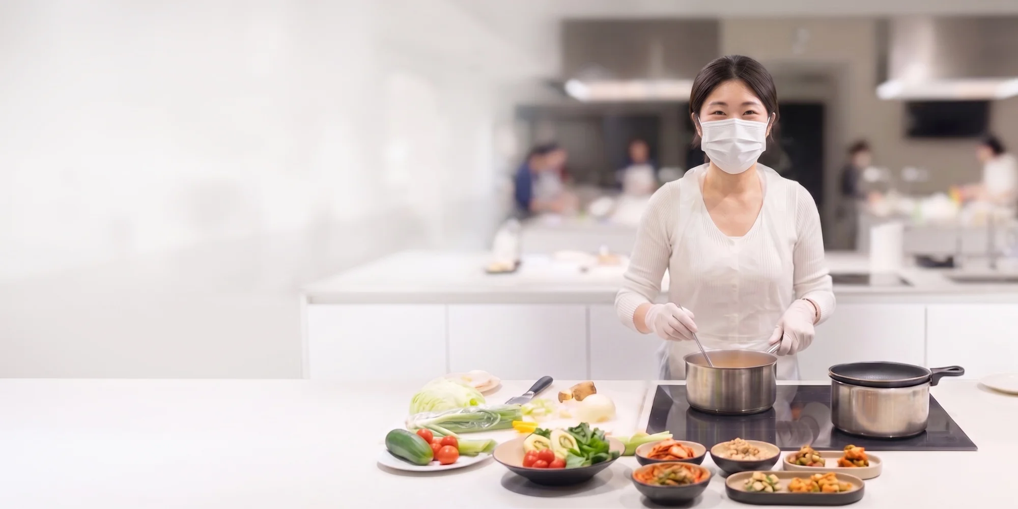 행복도시락과 함께하는 먹거리돌봄