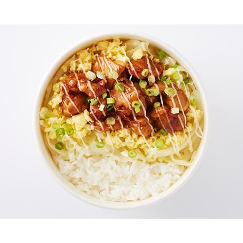 바비큐닭불고기 덮밥